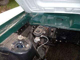 XY Falcon Ute Street/Drag project