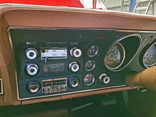 1970 XW GS Replica Fairmont Wagon