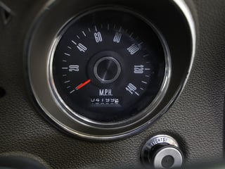 1970 Ford Falcon XY GT Replica - Yellow Ochre Sunroof 