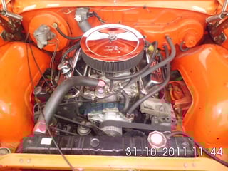 HJ GTS Monaro replica