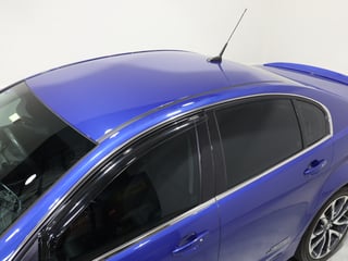 2016 Holden VF Series II SSV Commodore  - Slipstream Blue 