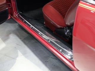 1976 Holden HX Monaro LE - Crimson Red