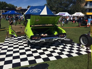 2015 All Ford Day - Kiwanis Club Geelong Vic