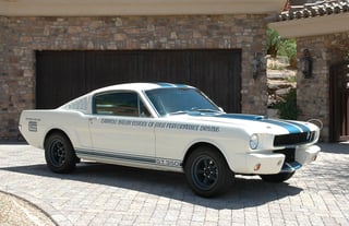 1965 Shelby GT350 Replica of 5S451