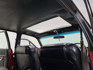 1971 Ford Falcon XY GT - Factory Sunroof