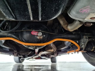 1972 Bathurst LJ GTR XU1 Torana