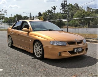 1999 HSV SV99 #59 / 99