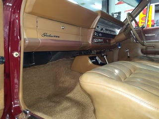 1969 Ford ZC Fairlane 351 V8