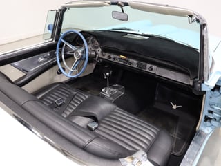 1957 Ford Thunderbird Convertible 312 V8 
