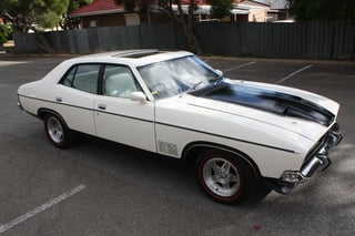 XB GT Falcon