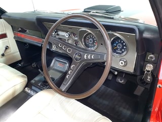 1971 XY Falcon GTHO Phase 3 Replica