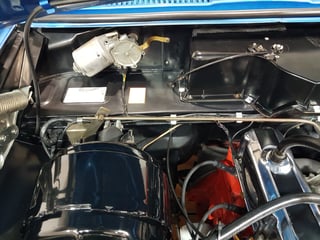 1973 LJ Torana GTR XU1