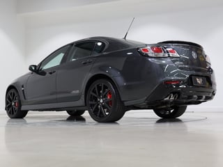 2017 Holden VF Series II SSV Redline - Son of A Gun - 298km!