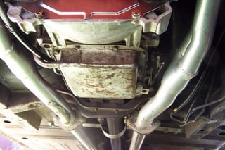 1965 Ford Mustang 'C' Code Coupe