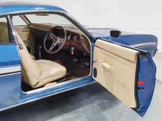 1975 Chrysler VJ Valiant Charger XL Sports Pack - 29,208km 