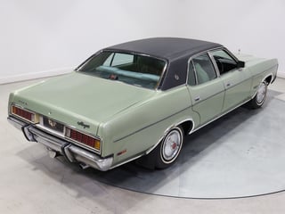 1978 Ford ZH Fairlane Marquis 5.8L V8 T-Bar Auto - Satin Spruce Metallic