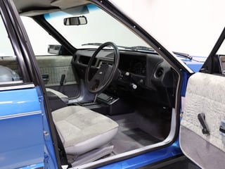 1979 Ford XD Fairmont Ghia 4.9L V8 - Artic Blue