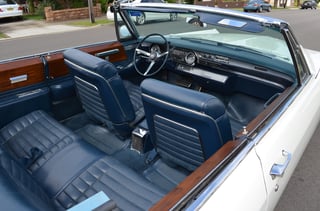 1966 Cadillac Eldorado Convertible