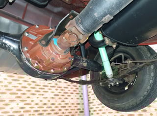 1976 XB GT Falcon - Unrestored Gem - 27,807 km from New