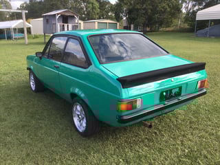 1979 Ford Escort 2 Litre - J Code
