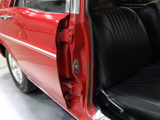 1968 Ford Falcon XT GT - Candy Apple Red 