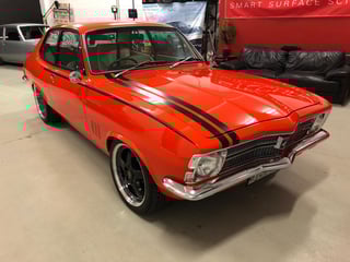 1970 LC Torana GTR 355 Stroker