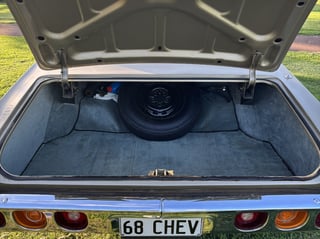 1968 Chevrolet Impala 327 V8