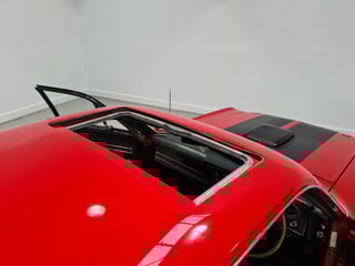 1971 Ford Falcon XY GT - Factory Sunroof