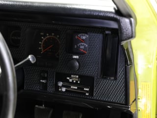 1972 Holden HQ SS 4.2L V8 - Lettuce Alone Green