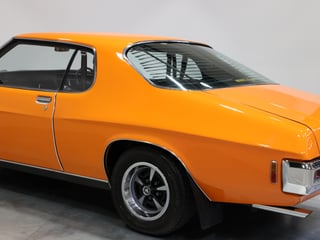 1971 Holden HQ Monaro GTS - Lone O'Ranger - Original Maintained