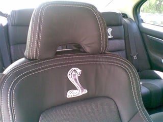 2007 FPV BFII GT COBRA  - Build 189