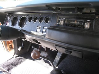 1969 Dodge Charger R/T 440