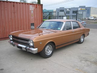 XR GT Falcon