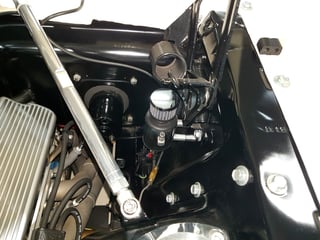 1966 Mustang Shelby GT350 Tribute