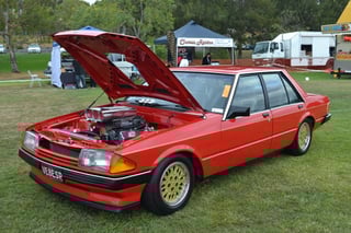 1983 XE Fairmont Ghia ESP V8