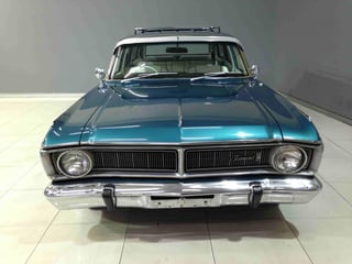 1971 XY Fairmont GS Wagon