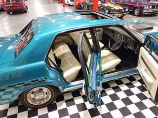 1970 XY GT Falcon Replica