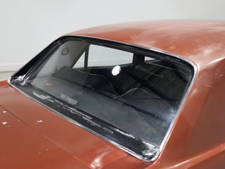 1971 Ford ZD Fairlane 351 V8 T-Bar Auto - Bronze Wine Metallic
