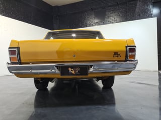 1970 VG Valiant Pacer