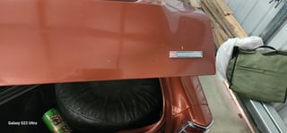 1978  Holden HZ Statesman DeVille 5.0L -Antelope Metallic