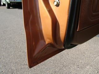 1971 XY Falcon 351 V8