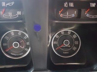 1973 XA GS Fairmont Hardtop 351 V8