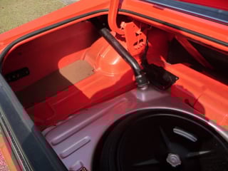 1976 XB GT Falcon Coupe