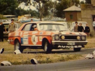 1970 XW Falcon GTHO Phase 2 - Bathurst Race History