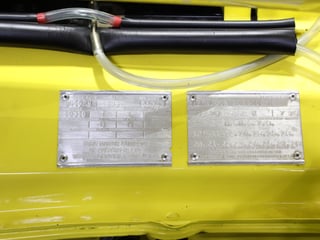 1974 Ford Falcon XB GT Hardtop 4spd Man - Yellow Blaze