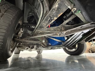 1974 Ford XB GS Fairmont Hardtop 351 V8 - Emerald Fire