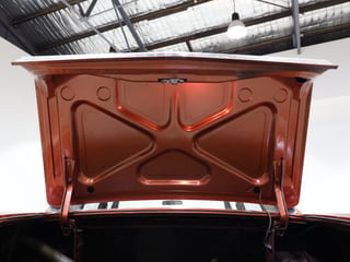 1971 Ford ZD Fairlane 351 V8 - Bronze Wine Metallic