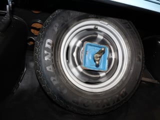 1977 Holden LX Torana A9X Tribute - Opaline  Blue 