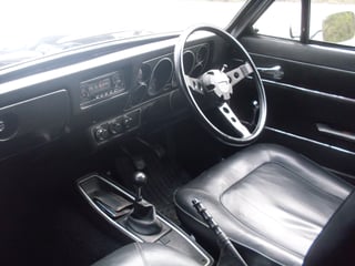 1972 LJ GTR XU1 Torana