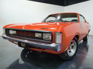 1972 VH E49 Valiant Charger R/T - BIG TANK